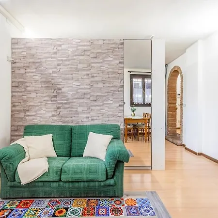 Heaven Near Ferrari's - Train Station