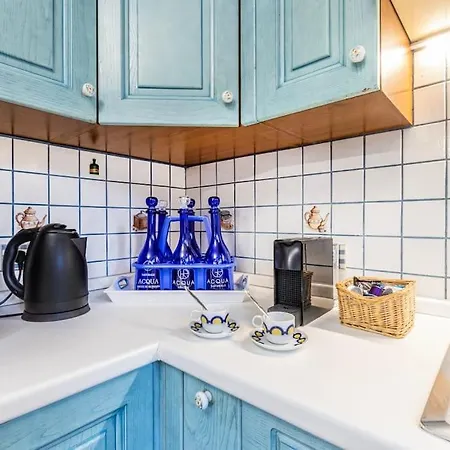 Heaven Near Ferrari's - Train Station *