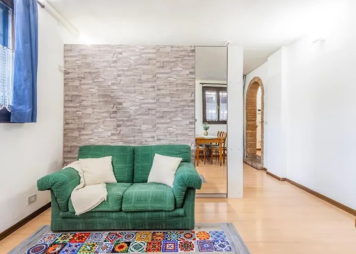 Heaven Near Ferrari's - Train Station